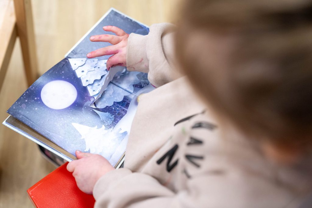 Exploring Literacy