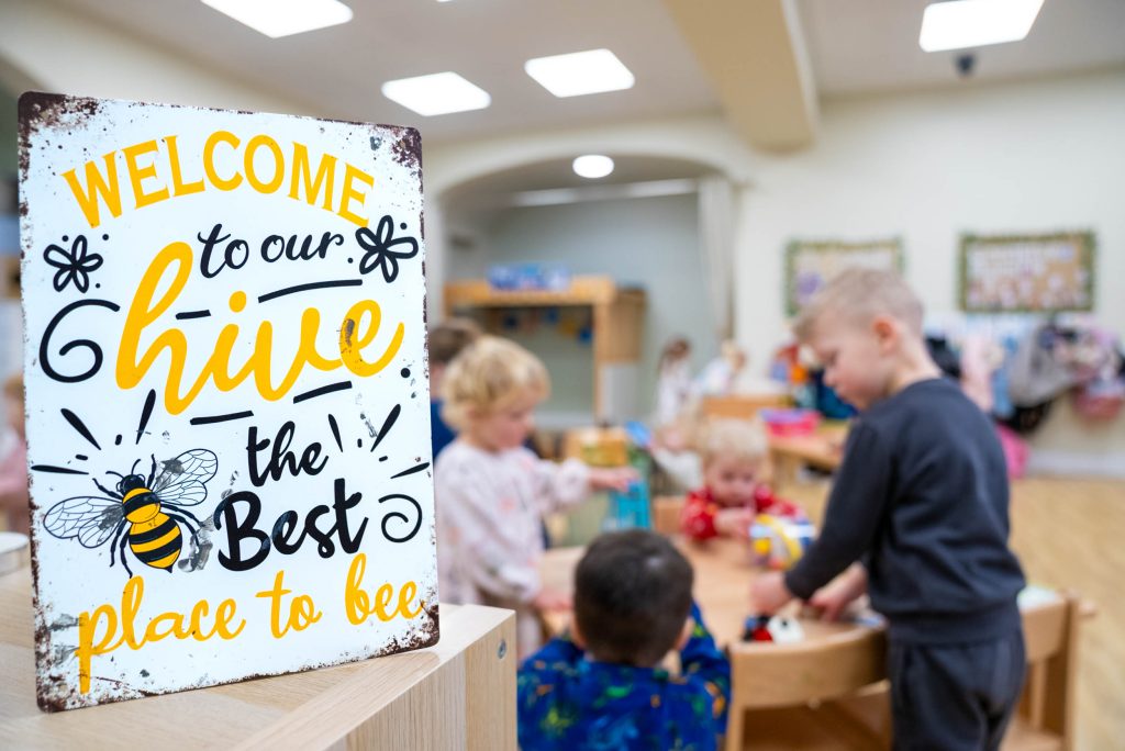 Our Hive